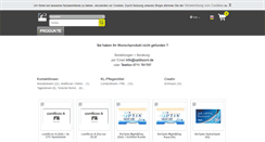 Desktop Screenshot of optikzorn.shop-005.de