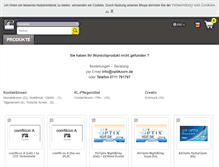 Tablet Screenshot of optikzorn.shop-005.de
